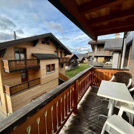 Chalet Diana - Spacious Flat - Village Core - South Facing - Ski-In/Ski-Out Bettmeralp Exterior foto