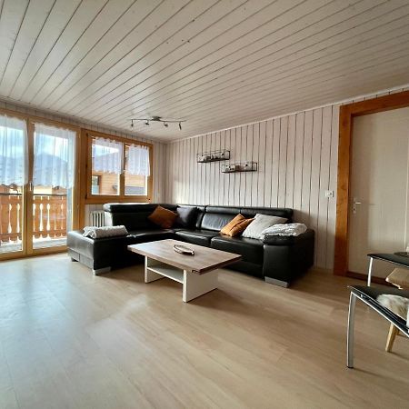 Chalet Diana - Spacious Flat - Village Core - South Facing - Ski-In/Ski-Out Bettmeralp Exterior foto